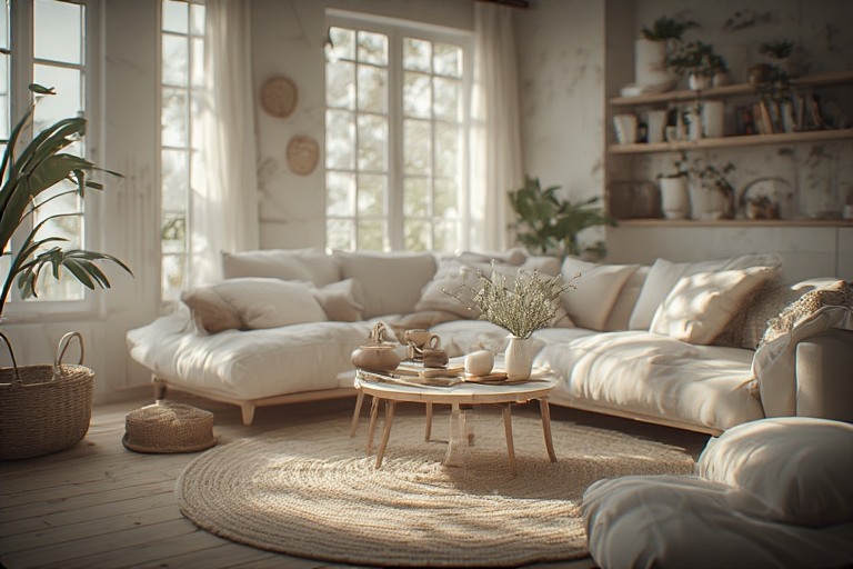 Cara Mudah Membuat Rumah Terasa Lebih Nyaman