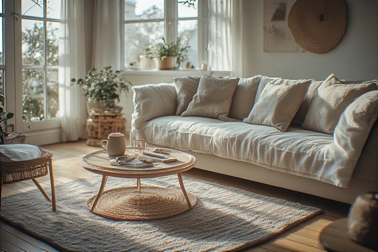 Inspirasi Sederhana untuk Menciptakan Ruang yang Hangat